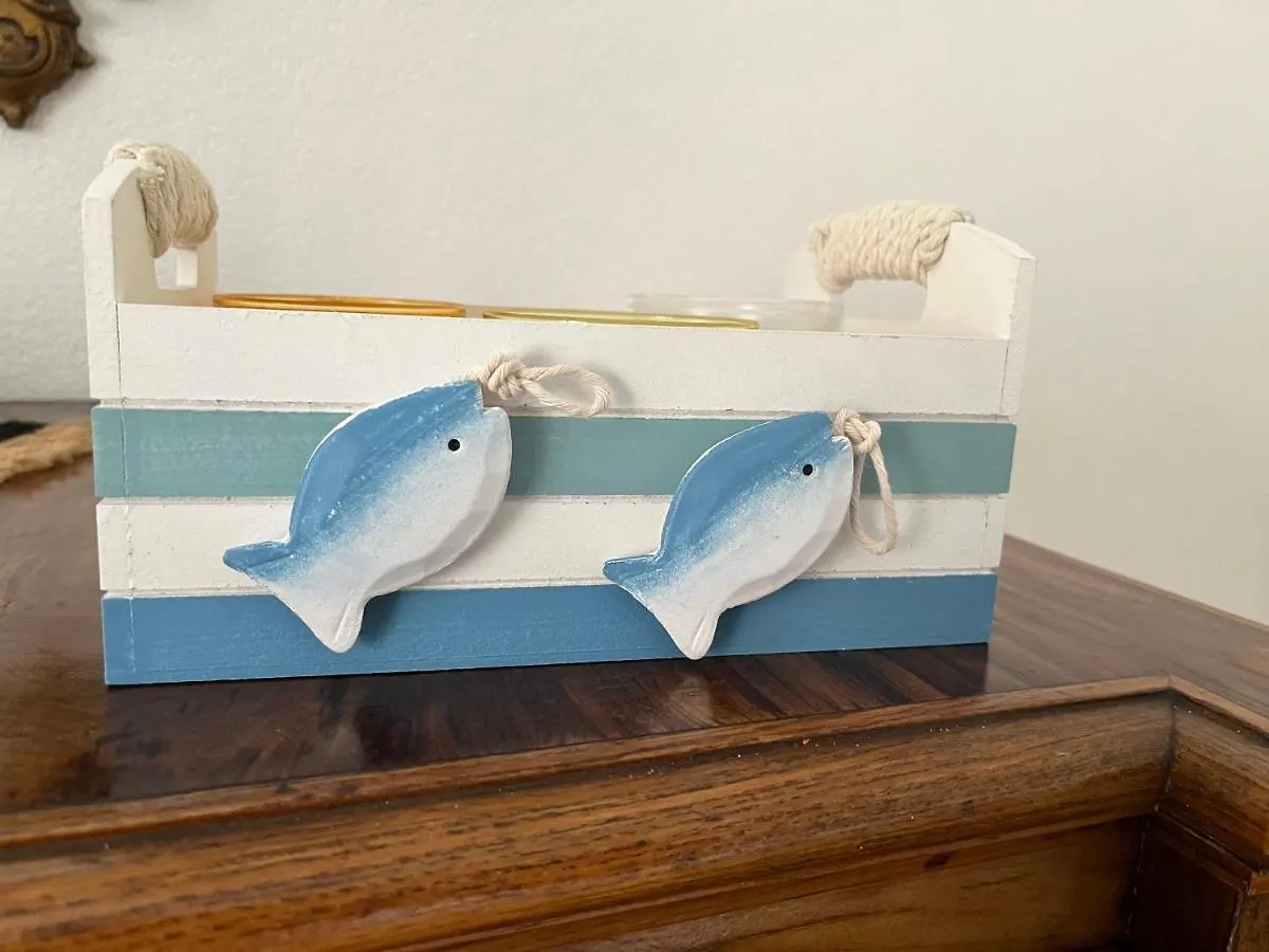 Homestay A Casa Del Console Apartment Mondello