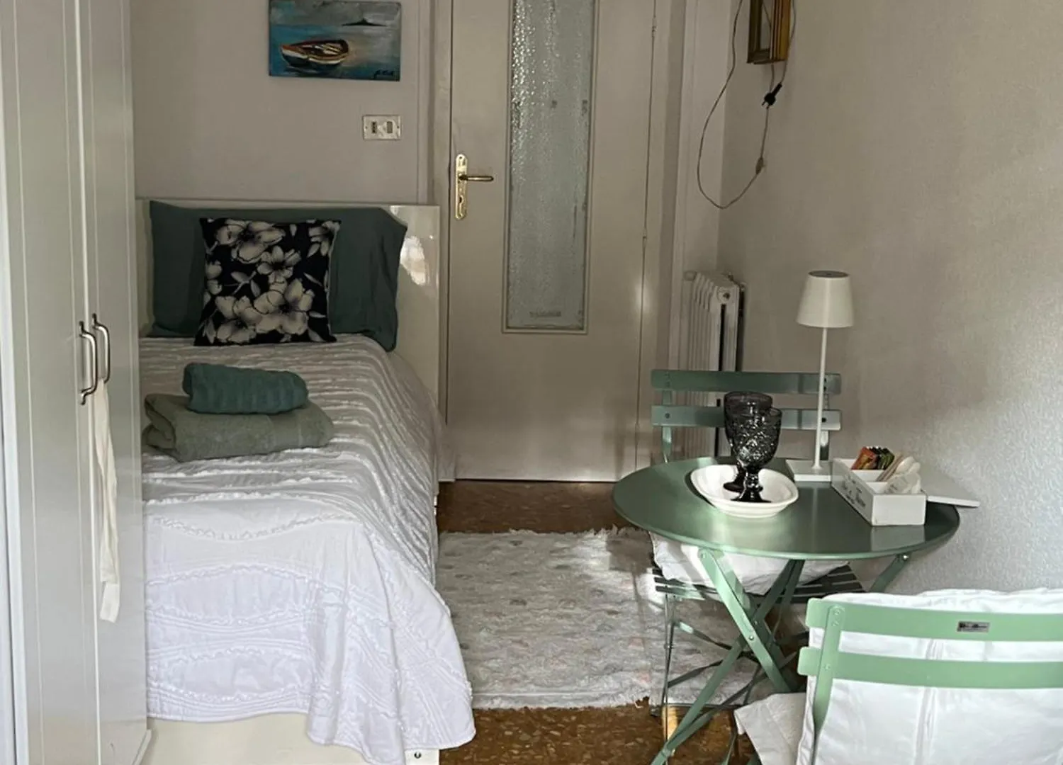 A Casa Del Console Apartment Mondello Homestay